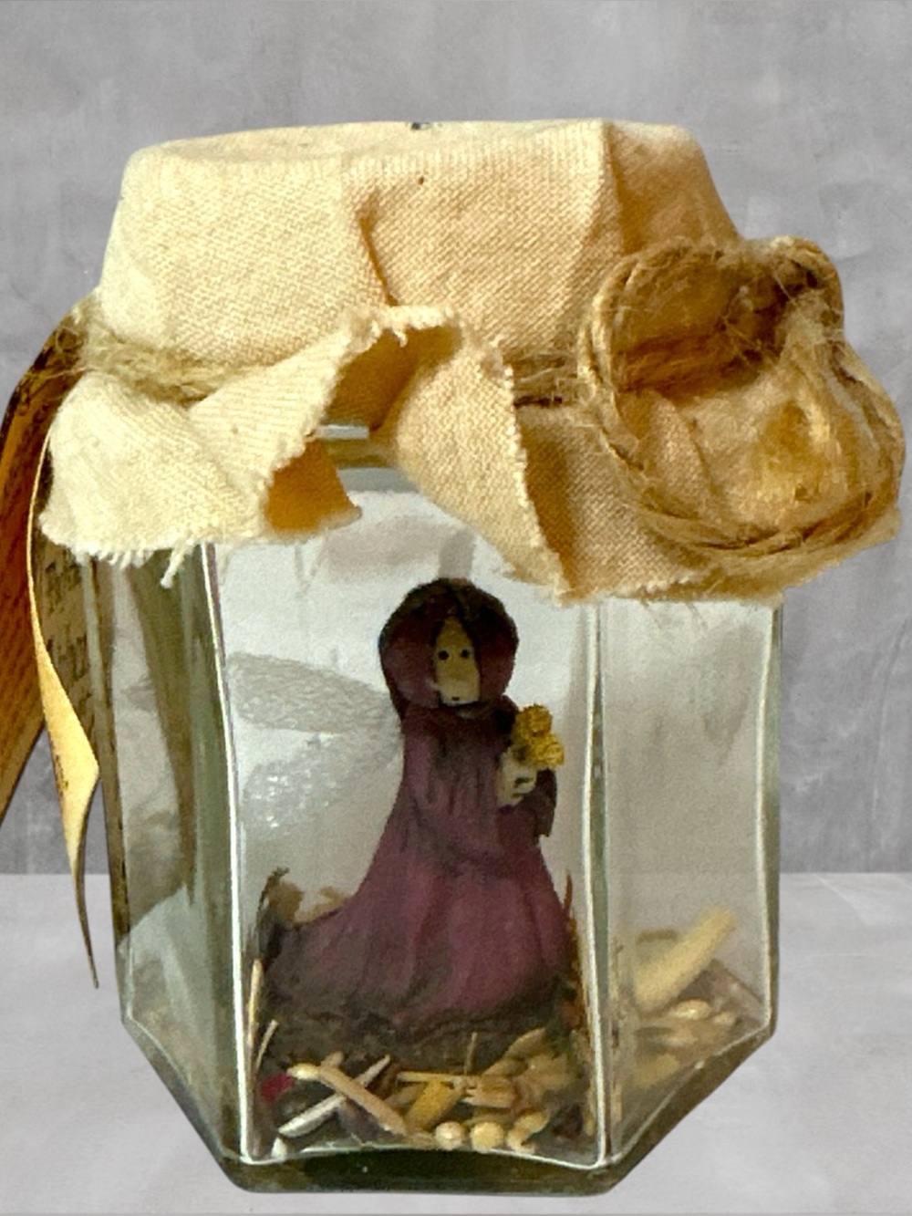 The Friend Catchers-Freshley Caught Fairy Folk "Dobie" 1992 Made In U.K.
